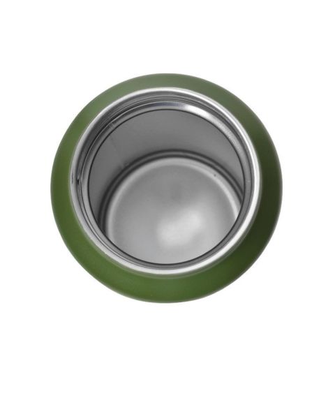 NURGAZ Campout Çift Katmanlı Termos Yeşil 1000 ml (NG 163)