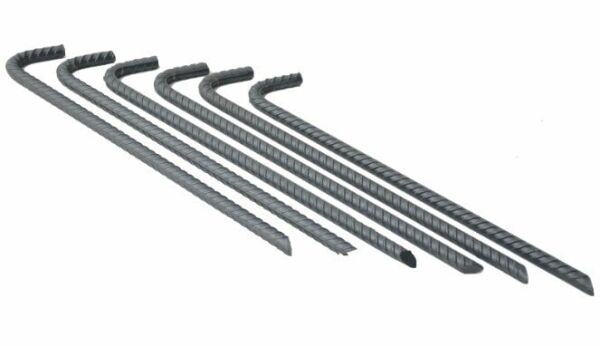 NURGAZ Campout Çadır Kazığı + İp (NG C118)