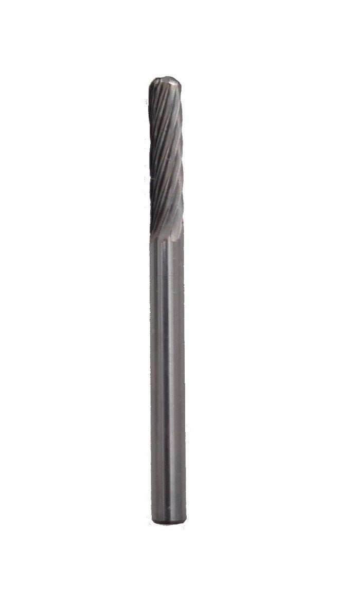 NEXON C Tipi 3 mm Elmas - Karbür Kalıpçı Freze Ucu (Dremel 9903)