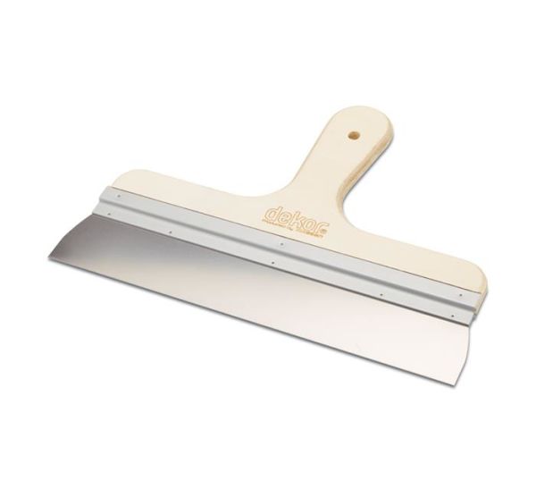 Dekor 045 Eğri Saplı Spatula 20cm