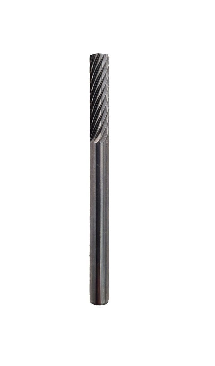 NEXON A Tipi 3 mm Elmas - Karbür Kalıpçı Freze Ucu (Dremel 9901)