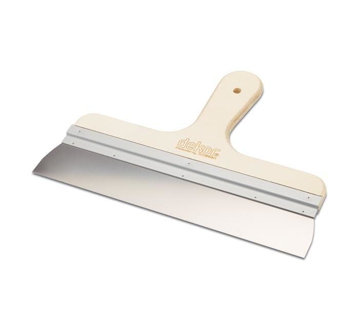 Dekor 049 Eğri Saplı Spatula 50cm