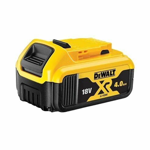 DEWALT DCB182 18 Volt 4.0 AH XR Li-Ion Yedek Akü