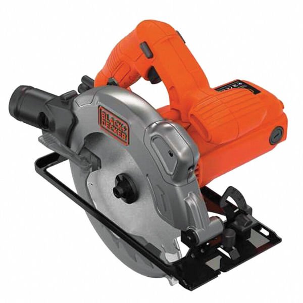 Black&Decker CS1250L 1250W 190mm Daire Testere (Ce Version)