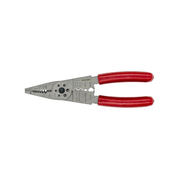 Ceta Form  E25-MULTI1 Çok  Amaçlı Kablo Sıyırıcı / Ezici Pense
