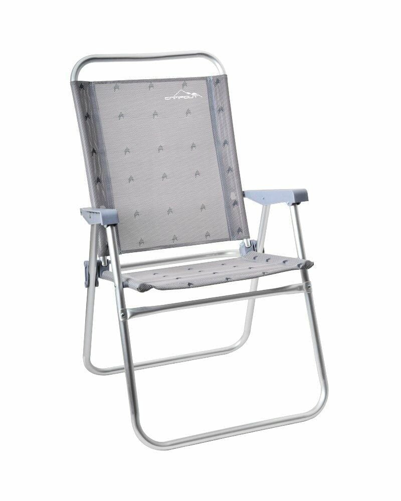 NURGAZ Campout Plaj ve Kamp Sandalyesi (NG C004)