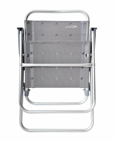 NURGAZ Campout Plaj ve Kamp Sandalyesi (NG C004)