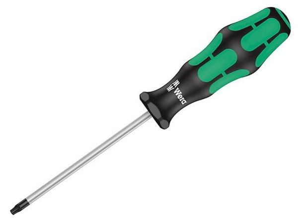 WERA 367 SB Torx Tornavida TX30