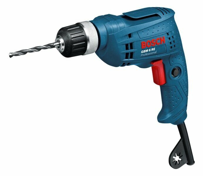 BOSCH GBM 6 RE Darbesiz Matkap 350 Watt