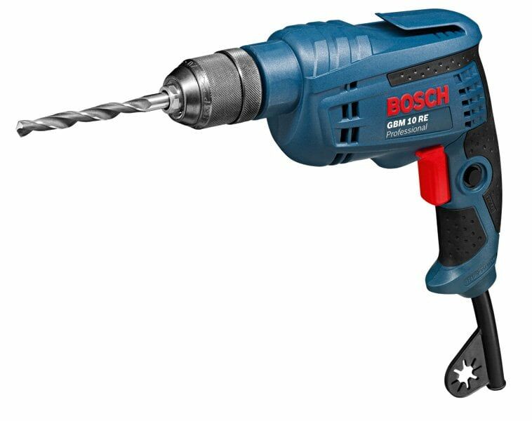 BOSCH GBM 10 RE Darbesiz Matkap 600 Watt