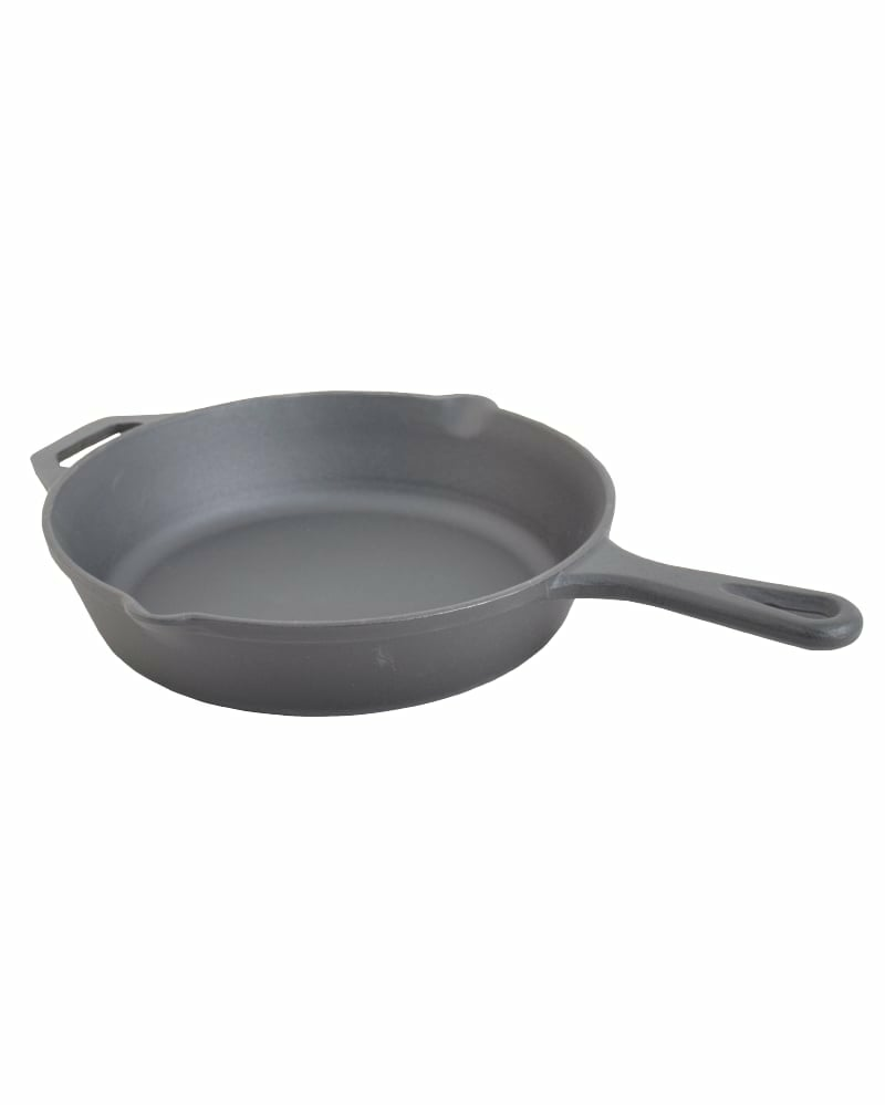 NURGAZ 10'' Döküm Tava (NG 10DTE)