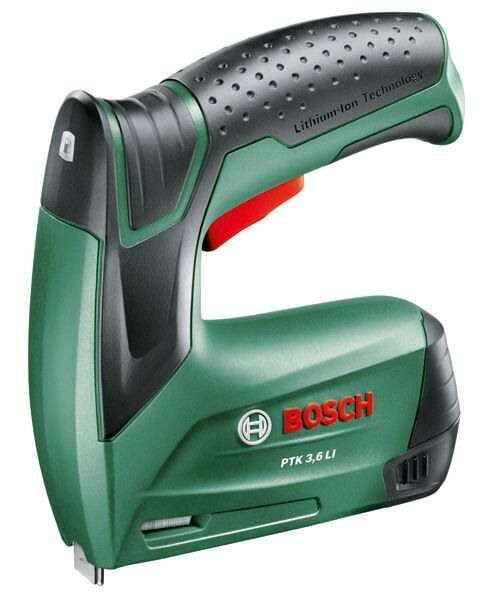 BOSCH PTK 3,6 Li Akülü Zımba Makinası