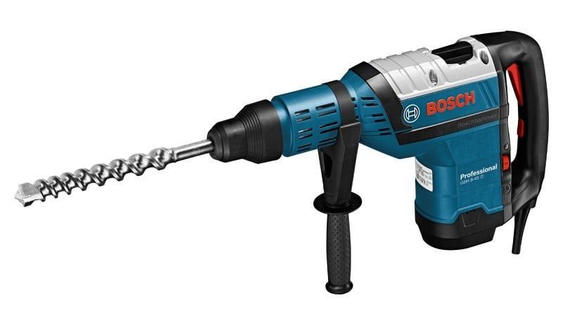 BOSCH GBH 8-45 D SDS-Max Kırıcı Delici