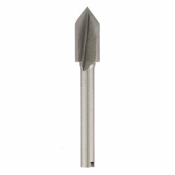 DREMEL 640 Profil Açma Ucu (Havşa Açma Ucu) 6,4 mm
