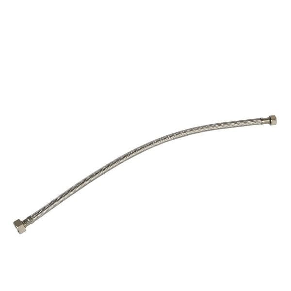 Bağlantı Çelik Flex Hortum 3/8''-1/2'' 50cm