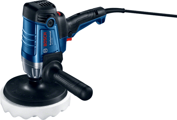 Bosch GPO 950 Polisaj Makinesi