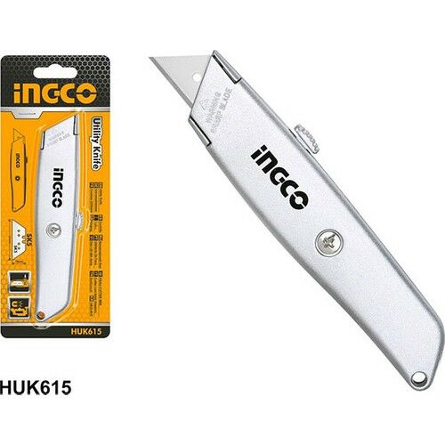 Ingco HUK615 Maket Bıçağı