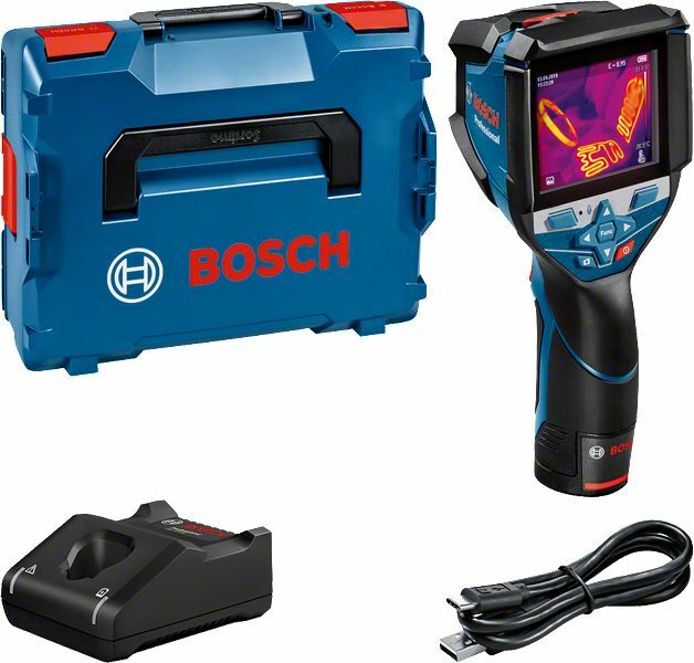 Bosch GTC 600 C Termal Kamera