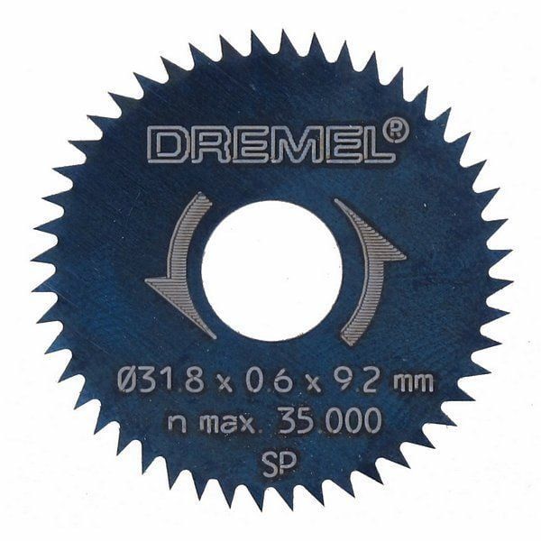 DREMEL 546 Minyatür Daire Testere Bıçağı