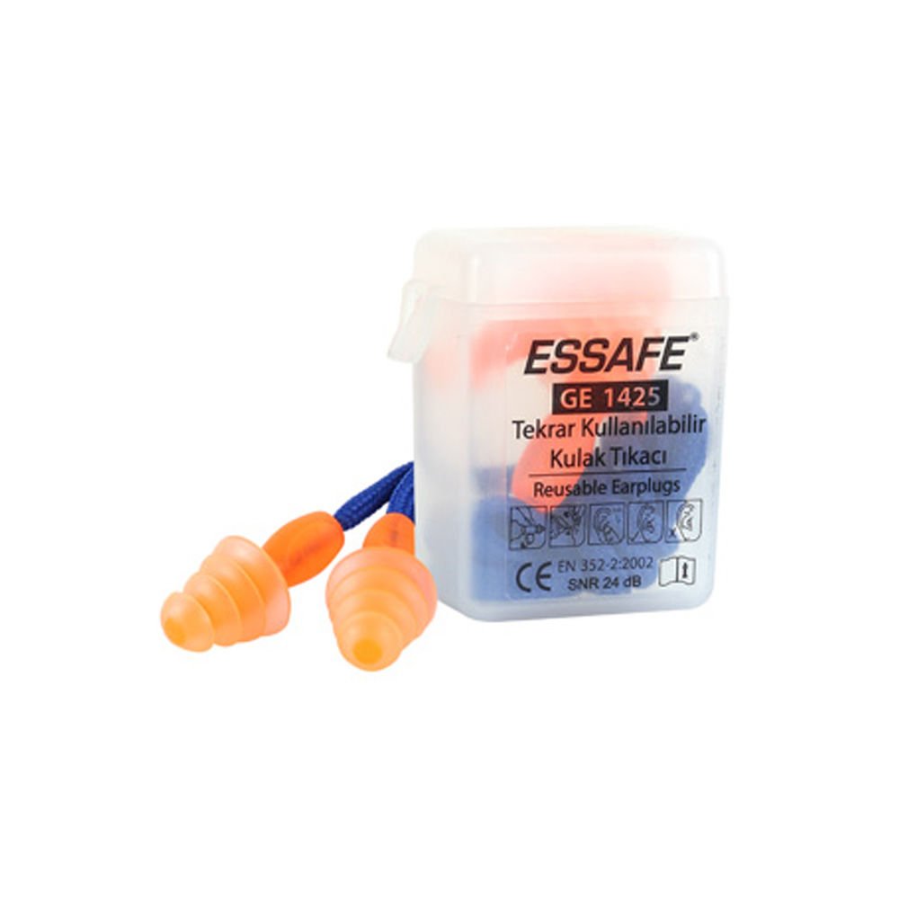 Essafe GE1425 Kulaklık Tıkacı