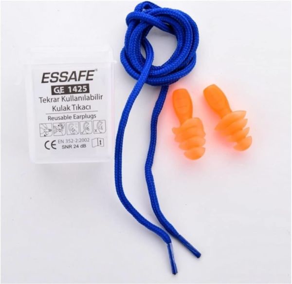 Essafe GE1425 Kulaklık Tıkacı