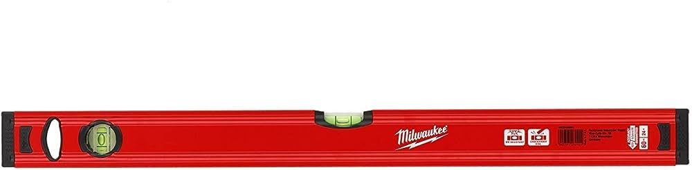 Milwaukee T4932459091 Su Terazisi Slim 60cm