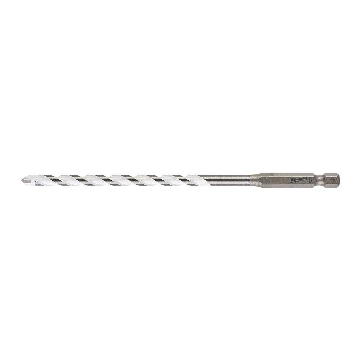 Milwaukee T4932471104 Multi Beton Matkap Ucu Hex Girişli 8x120mm