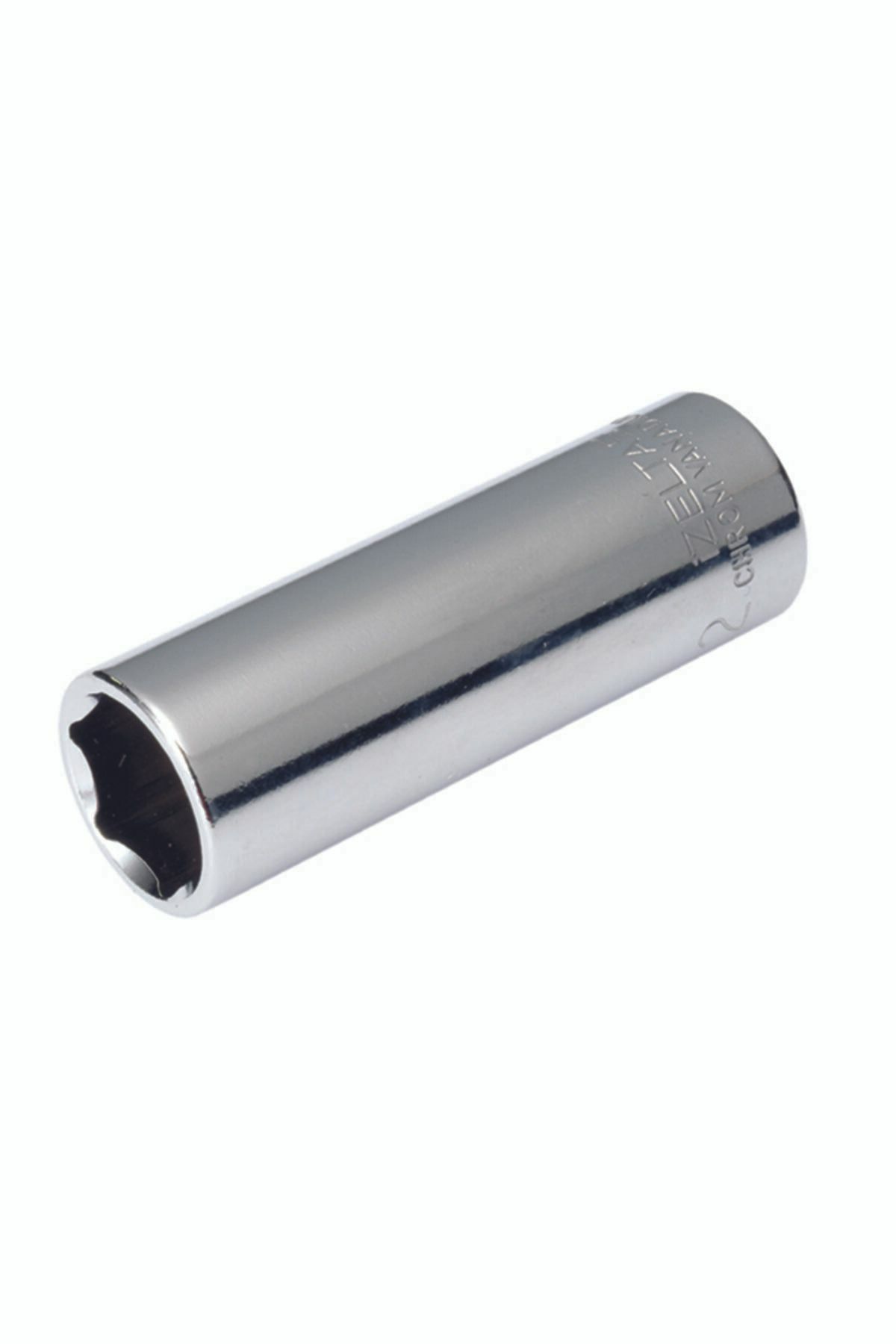 İzeltaş- 1/4'' Altı Köşe Derin 13 Mm Lokma Anahtar