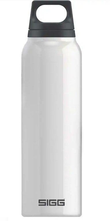 SIGG Hot&Cold Thermo Flask Termos Matara 500 ml (Beyaz)