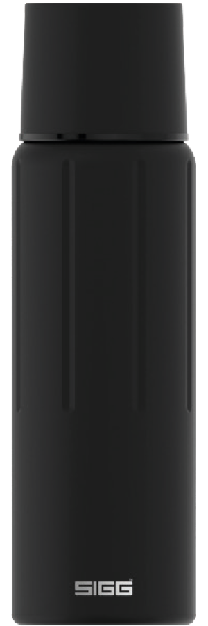 SIGG Thermo Flask Gemstone Termos 1.1 Litre (Siyah)