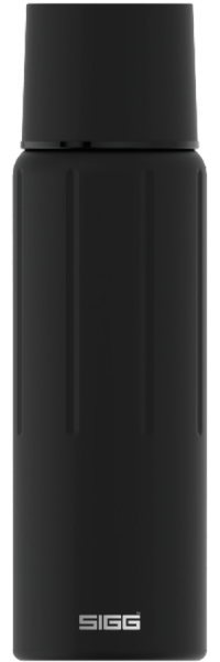 SIGG Thermo Flask Gemstone Termos 1.1 Litre (Siyah)