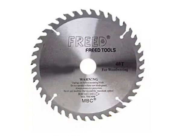 Freed Sunta Kesme Daire Testere Bıçağı 115mm X 4-1/2'' X 22.2MM