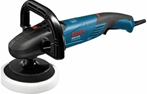 BOSCH GPO 14 CE Polisaj Makinası 1400 Watt