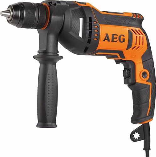 AEG SBE 750 RE Darbeli Matkap 750W