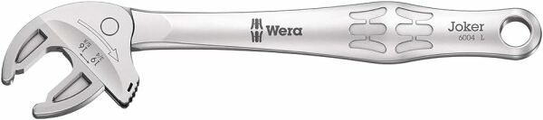 WERA 6004 Joker L Cırcırlı Kurbağacık 16-19 mm (05020101001)