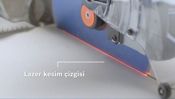 BOSCH GCM 12 SDE Kızaklı Gönye Kesme Makinası