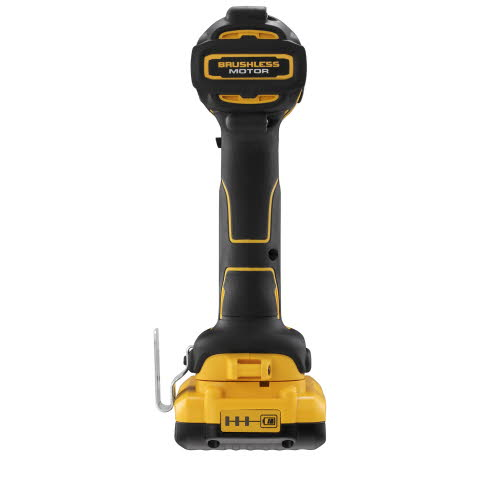 Dewalt Kompakt Kömürsüz Akülü Darbeli Matkap 18V 3AH