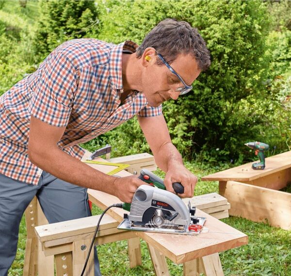 BOSCH PKS 40 Daire Testere 850 Watt