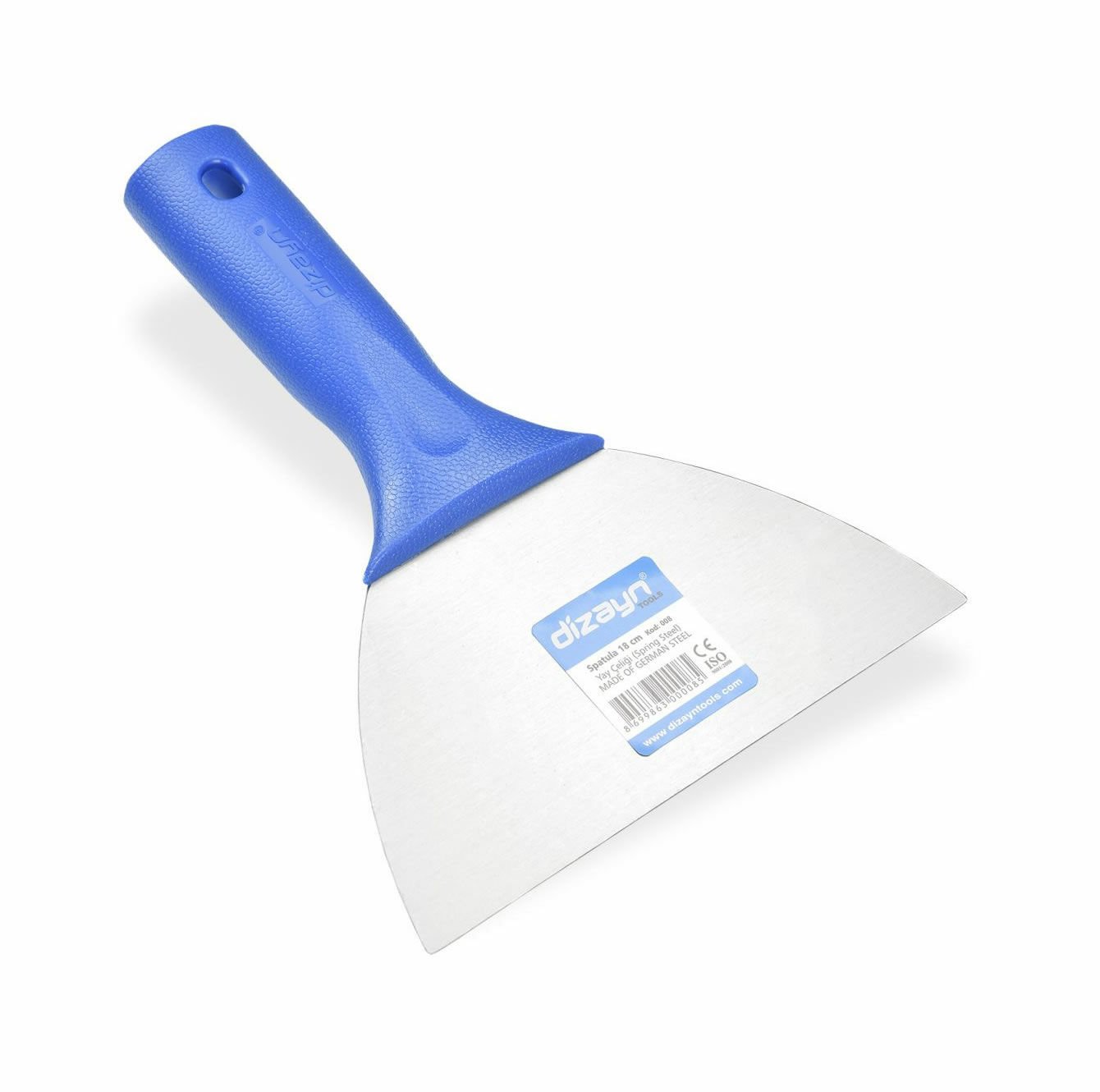Dizayn 008 - Macun Spatulası 18cm