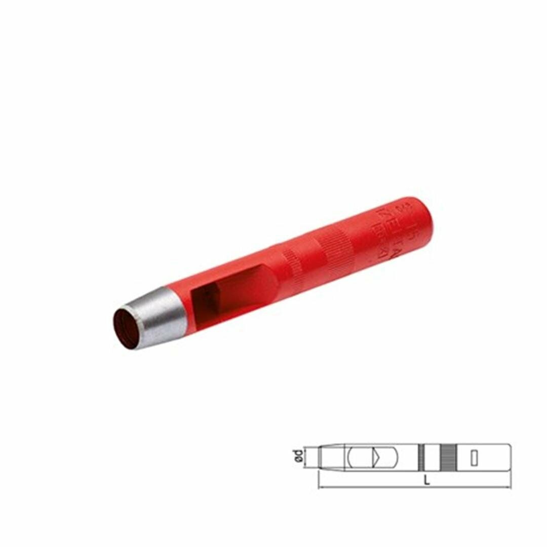 İzeltaş- Kayış Zımba 4 Mm