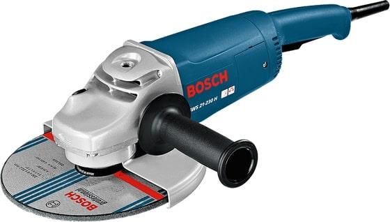 Bosch GWS 21-230 H Büyük Taşlama 2100W