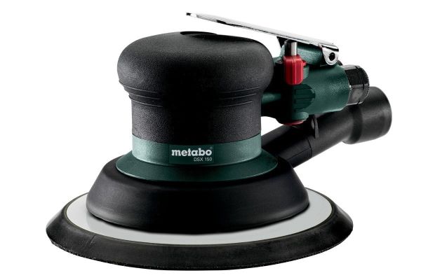 METABO DSX 150 Havalı Eksantrik Zımpara Makinası 150 mm