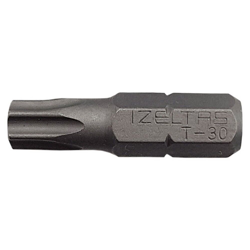 İzeltaş T30 Torx Bits Uç 25 mm