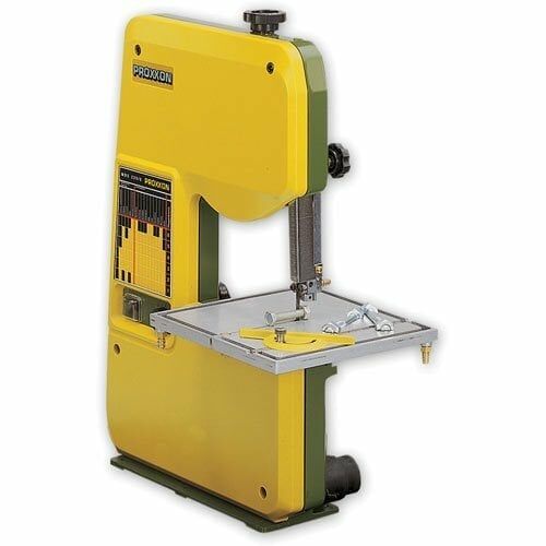 PROXXON MBS240/E Şerit Testere Makinası (27172)