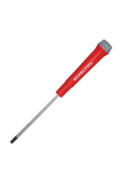 İzeltaş Elektronikçi Tip Klemens Torx Uçlu Tornavida T5X60