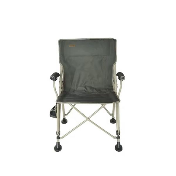MADFOX WARDEN Katlanır Kamp Sandalyesi (Yeşil)