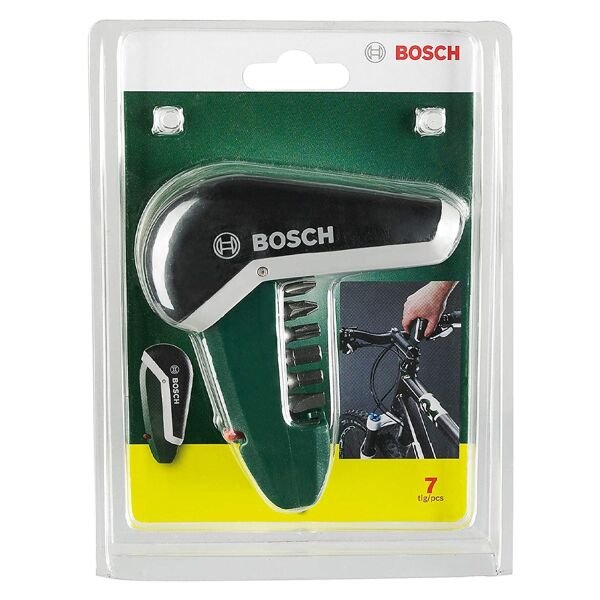 Bosch 7 Parça Cep Tornavidası