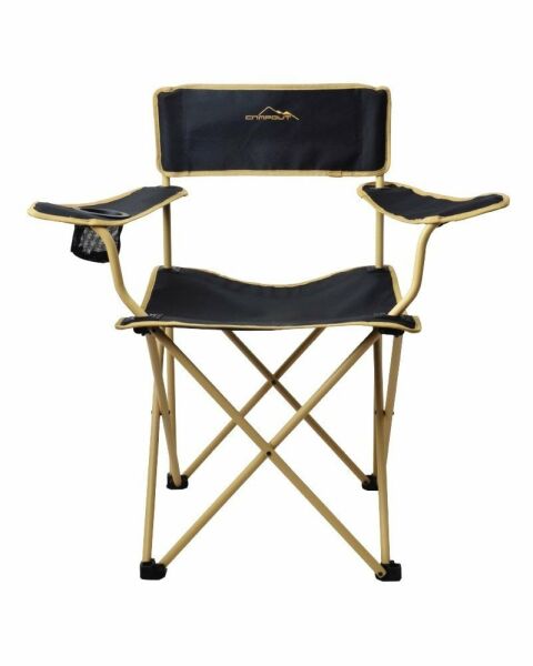 NURGAZ Campout Mogan Katlanır Kamp Sandalyesi