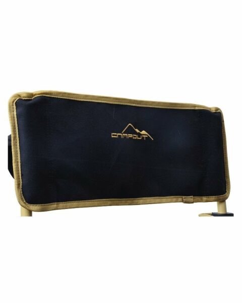 NURGAZ Campout Mogan Katlanır Kamp Sandalyesi