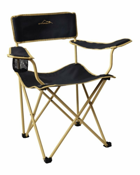 NURGAZ Campout Mogan Katlanır Kamp Sandalyesi